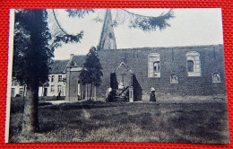 DENDERMONDE  - Het Begijnhof - De Kerk  - Puinen Van Dendermonde - Dendermonde