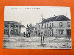 Place Communale Et Monument@Huldenberg - Huldenberg