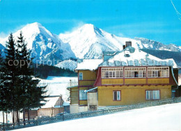 73203993 Zdiar Horsky Hotel Zdiaranka Zdiar - Slovakia