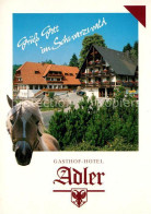 73203971 St Roman Wolfach Landgasthof Hotel Adler   - Wolfach