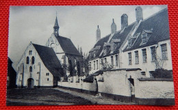 DIKSMUIDE  - Het Begijnhof Van De XIV Eeuw - Diksmuide