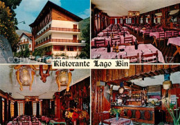 73203837 Rocchetta Nervina Ristorante Lago Bin  Rocchetta Nervina - Other & Unclassified