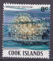 Cookinseln Marke Von 1980 O/used (A1-1) - Islas Cook