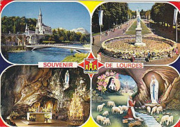 AK 210821 FRANCE - Lourdes - Lourdes