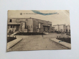 Carte Postale Ancienne (1931) Woluwé-St-Lambert Kapelleveld - Avenue De La Lyre (tachée) - Woluwe-St-Lambert - St-Lambrechts-Woluwe