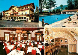 73203293 Sterzing Suedtirol Parkhotel Stoetter Sterzing Suedtirol - Altri & Non Classificati