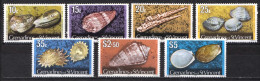 Grenadines Of St Vincent MNH Set, With Imprint Year 1977 - Conchiglie