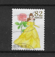 Japan 2015 Disney Y.T. 7343 (0) - Used Stamps