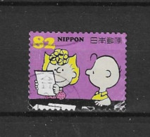 Japan 2014 Snoopy Y.T. 6701 (0) - Used Stamps