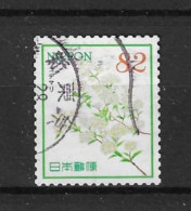 Japan 2016 Flowers Y.T. 7477 (0) - Usati
