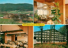 73198257 Harbach Moorheilbad Panorama Sanatorium Harbach - Sonstige & Ohne Zuordnung