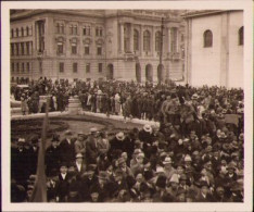 Mare Manifestație Antirevizionistă La Oradea, Anii 1930 P1545 - Places