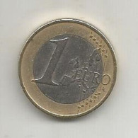 GREECE 1 EURO 2002 - Grèce