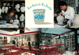 73198166 La Roche Madoux Les Gries De La Roche Poterie Musee La Roche Madoux - Dinant