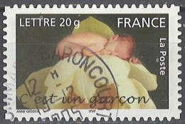 France Frankreich 2005. Mi.Nr. 3958 I, Used O - Usados