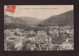 CPA - 63 - Vue Générale De La Bourboule, Prise Du Rocher - Circulée En 1915 - La Bourboule