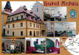 73198016 Loket Hotel Actus  Loket - Czech Republic