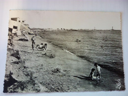 Le Grau D'Agde. Plage De La Tamarissière  (GF4069) - Agde