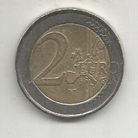 GREECE 2 EURO 2002 - Grecia