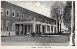 CASERTA - STAZIONE FERROVIARIA - F.P. - Caserta