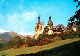 73197833 Sinaia Peles Castelul Sinaia - Rumania