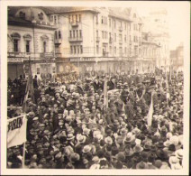 Mare Manifestație Antirevizionistă La Oradea și Teodor Neș, Anii 1930 P1544 - Places