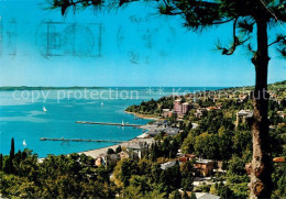 73197816 Portoroz Panorama Portoroz - Slovenië