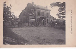 FAMECHON                 LA GARE  + MILITAIRES - Sonstige & Ohne Zuordnung