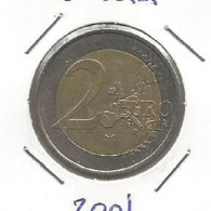 GREECE 2 EURO 2004 - 2004 OLIMPICS - Griechenland