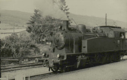 Reproduction - Locomotive 211 - Autres & Non Classés