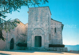 73196891 Abruzzo Region Chiesa Di San Pietro In Albe Abruzzo Region - Andere & Zonder Classificatie