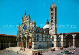 73196883 Siena La Cattedrale Siena - Autres & Non Classés