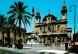 73196881 Palermo Sicilia Piazza S Domenico Palermo Sicilia - Autres & Non Classés