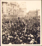 Mare Manifestație Antirevizionistă La Oradea și Teodor Neș, Anii 1930 P1543 - Lugares