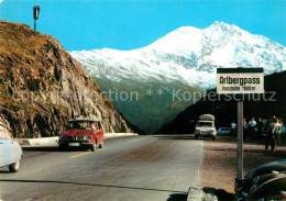 73196672 Arlberg Passhoehe Arlberg - Sonstige & Ohne Zuordnung