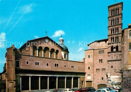 73195639 Roma Rom Basilica San Giovanni Und San Paolo Roma Rom - Otros & Sin Clasificación