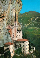 73195638 Spiazzi Verona Santuario Madonna Della Corona Spiazzi Verona - Otros & Sin Clasificación