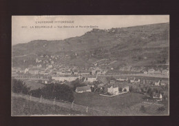 CPA - 63 - La Bourboule - Vue Générale Et Murat-le-Quaire - Circulée En 1916 - La Bourboule