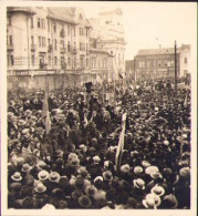Mare Manifestație Antirevizionistă La Oradea și Teodor Neș, Anii 1930 P1542 - Orte