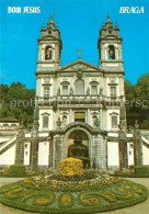 73195553 Braga Bom Jesus Braga - Otros & Sin Clasificación