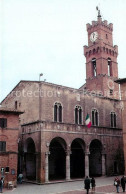 73195124 Firenze Florenz Rathaus  - Altri & Non Classificati