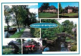 73184197 Giethoorn  Giethoorn - Autres & Non Classés