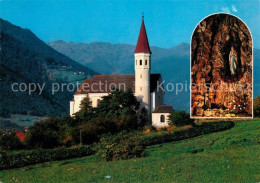 73184193 Laas Vinschgau Lourdeskirche  Laas Vinschgau - Sonstige & Ohne Zuordnung