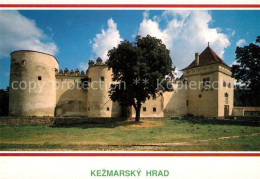 73182683 Kezmarok Kezmarsky Hrad Burg Kezmarok - Czech Republic