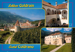 73182479 Goldrain Vinschgau Schloss Goldrain Vinschgau - Autres & Non Classés