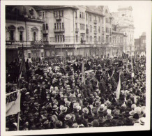 Mare Manifestație Antirevizionistă La Oradea și Teodor Neș, Anii 1930 P1540 - Lugares