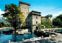73182473 Riva Del Garda Castello Schloss Am Gardasee Riva Del Garda - Andere & Zonder Classificatie