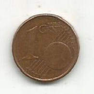 IRELAND 1 EURO CENT 2008 - Irlanda