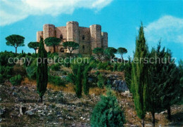 73182469 Andria Castel Del Monte Bergschloss Andria - Andere & Zonder Classificatie