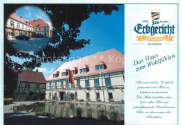 73182109 Hoeckendorf Klingenberg Hotel Zum Erbgericht Hoeckendorf Klingenberg - Klingenberg (Sachsen)